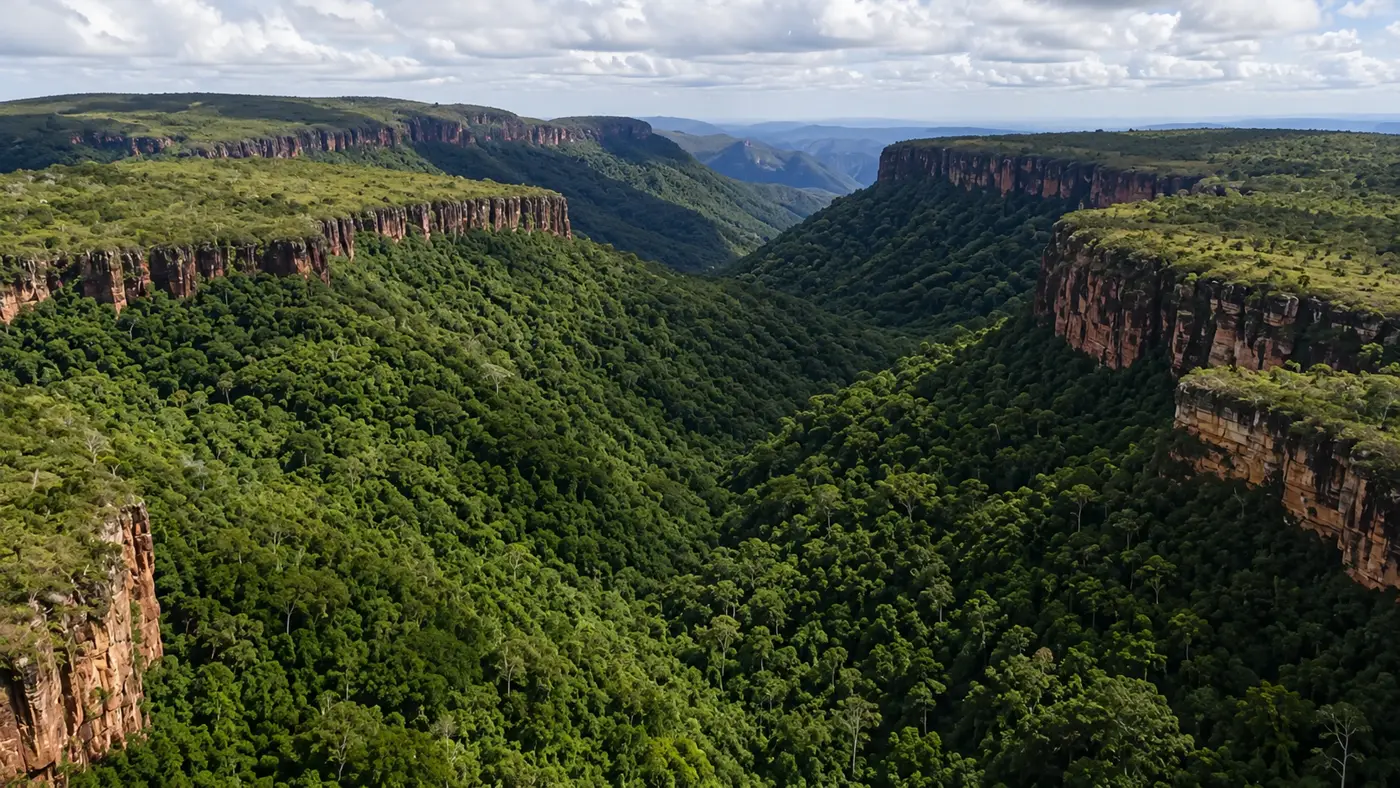Terreno para construir em Chapada dos Guimarães